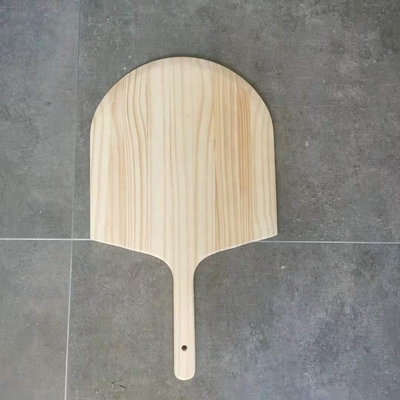 12 * 22 Inci Premium 12 Inci Kayu Pizza Kulit Pine Kayu Pizza Paddle 56cm Pizza Board