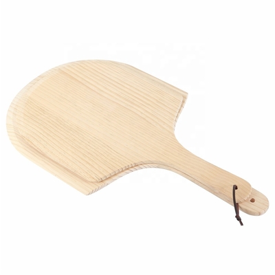 12 * 22 Inci Premium 12 Inci Kayu Pizza Kulit Pine Kayu Pizza Paddle 56cm Pizza Board