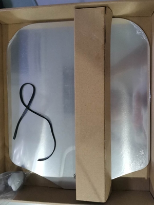 12&quot;*14&quot;*25'' Bandejas De Pasapalos De Piedra Aluminium Metal Pizza Peel Lipat Genggam Kayu Pizza Scoop Lipat