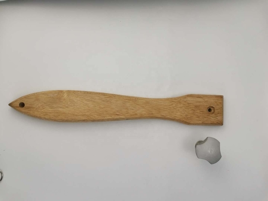 12&quot;*14&quot;*25'' Bandejas De Pasapalos De Piedra Aluminium Metal Pizza Peel Lipat Genggam Kayu Pizza Scoop Lipat
