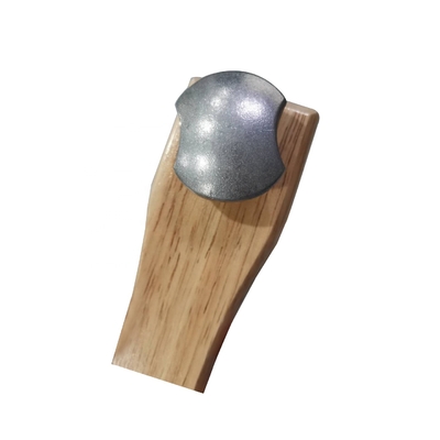 12&quot;X14&quot;X25' Alat Pizza Menghidupkan Kulit Pizza Aluminium Kulit Pizza Dengan Pegangan Oak Lipat