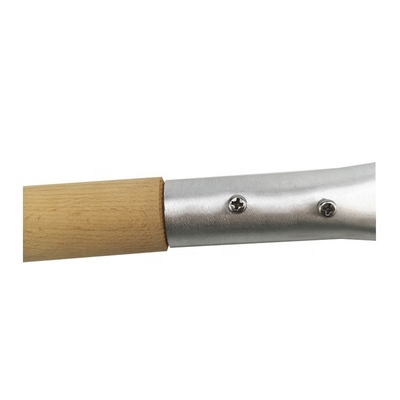 132cm Long Handle Pizza Peel Aluminium Sekop Bandejas De Pasapalos De Piedra Pala Forno Pi 12 X 14 Aluminium