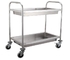 RK Bakeware China Foodservice NSF Revent Oven Stainless Steel Baking Tray Trolley Rak penyimpanan