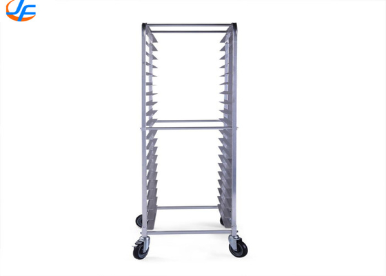 RK Bakeware China Foodservice NSF 30 Tray Baking Tray Stainless Steel Trolley Oven Rack Rack pendingin roti