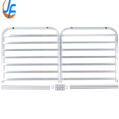 RK Bakeware China-Mackies Flatpack Z Frame Nesting Stainless Steel Trolley Untuk Produksi Pakan