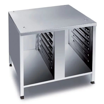RK Bakeware China Foodservice NSF Kombi Oven Stainless Steel Kabinet Front Base Terbuka