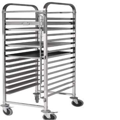Harga Murah Tray Baking Trolley/Trolley Tray Dapur Grosir Bn-T01~06