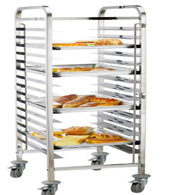 Harga Murah Tray Baking Trolley/Trolley Tray Dapur Grosir Bn-T01~06