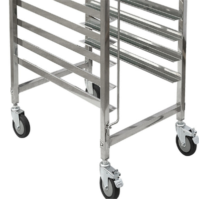 Harga Murah Tray Baking Trolley/Trolley Tray Dapur Grosir Bn-T01~06