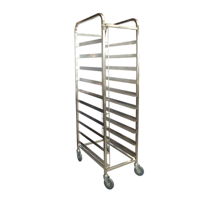 RK Bakeware China Foodservice NSF Custom Oven Rack Baja tahan karat Bakery Trolley Cooling Rack