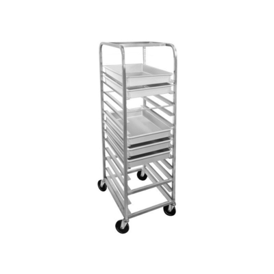 RK Bakeware China Foodservice NSF Custom Oven Rack Baja tahan karat Bakery Trolley Cooling Rack
