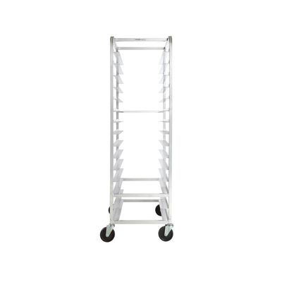 RK Bakeware China Layanan Makanan Troli Baki Seluler Knocked-Down Stainless Steel NSF