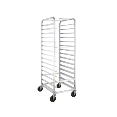 RK Bakeware China Layanan Makanan Troli Baki Seluler Knocked-Down Stainless Steel NSF
