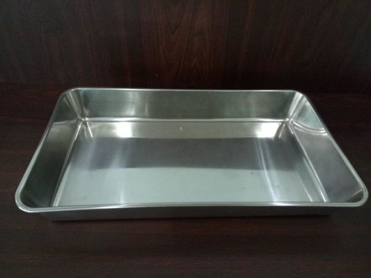 RK Bakeware China Foodservice NSF Keranjang Makanan Baja Ringan Rak Oven