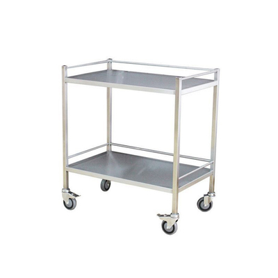 RK Bakeware China Produsen untuk Transportasi Baja tahan karat Gastronorm Rack Trolley Kecil