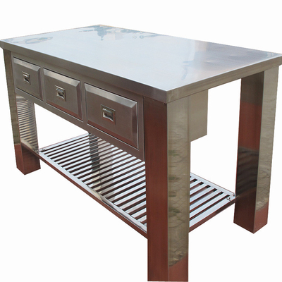 RK Bakeware China Foodservice Custom Commercial Kitchen Kabinet dapur stainless steel Baking Tray Trolley