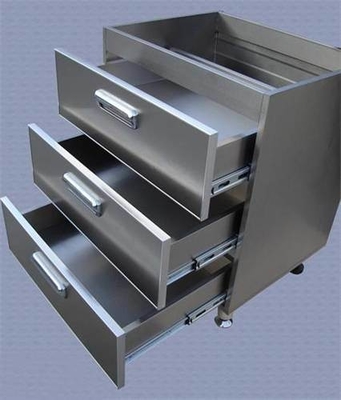 RK Bakeware China Foodservice Custom Commercial Kitchen Kabinet dapur stainless steel Baking Tray Trolley