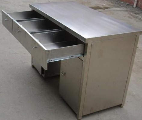 RK Bakeware China Foodservice Custom Commercial Kitchen Kabinet dapur stainless steel Baking Tray Trolley