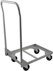 Rk Bakeware China-Stainless Steel Flatpack Rack Rack Produksi untuk 16 Inch dan 18 Inch Tray