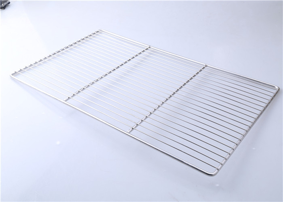 RK Bakeware China-Mackies 16 Inci dan 18 Inci stainless steel pendingin kabel