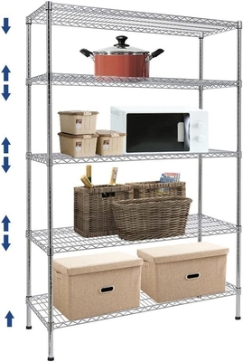 Rk Bakeware China Foodservice Commercial Adjustable Wire Shelf Unit