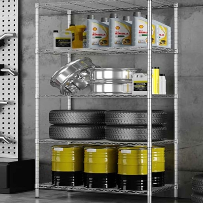 Rk Bakeware China Foodservice Commercial Adjustable Wire Shelf Unit