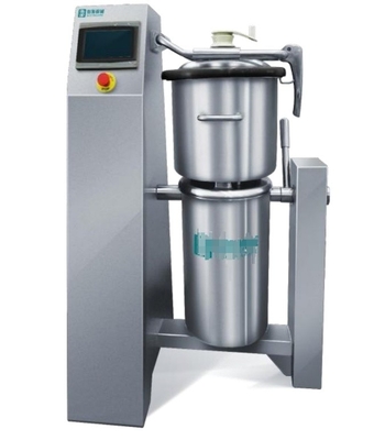 Rk Baketech Cina 120 Liter Industrial Vertical Cutter Mixers Pengolah Makanan