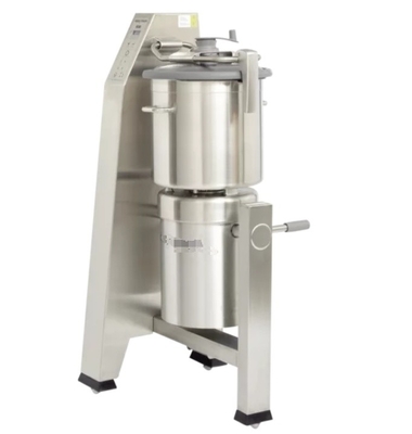 Rk Baketech China 45 liter Vertikal Cutter Mixer untuk pengolahan makanan