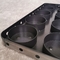 PTFE Coating Bagel 1.2mm Aluminized Steel Baking Pans Pengelasan Penuh